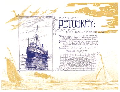 Petovsky 02. Free illustration for personal and commercial use.