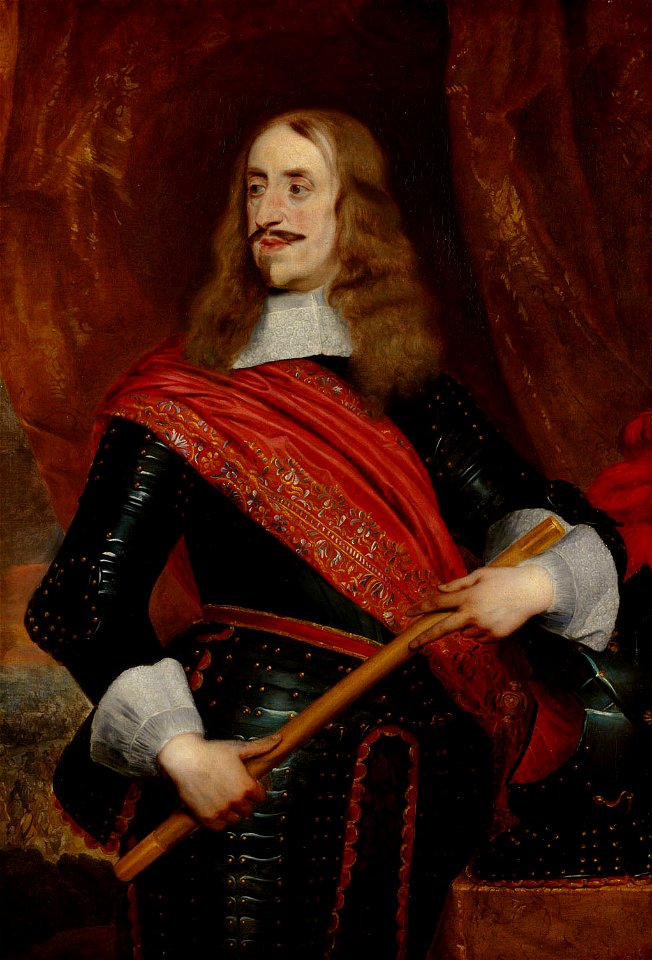 Peter Thys - Erzherzog Leopold Wilhelm (1614-1662) - GG 370 - Kunsthistorisches Museum