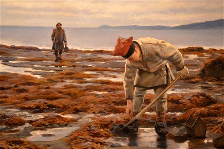 Peters-DiggingForWorms-detail