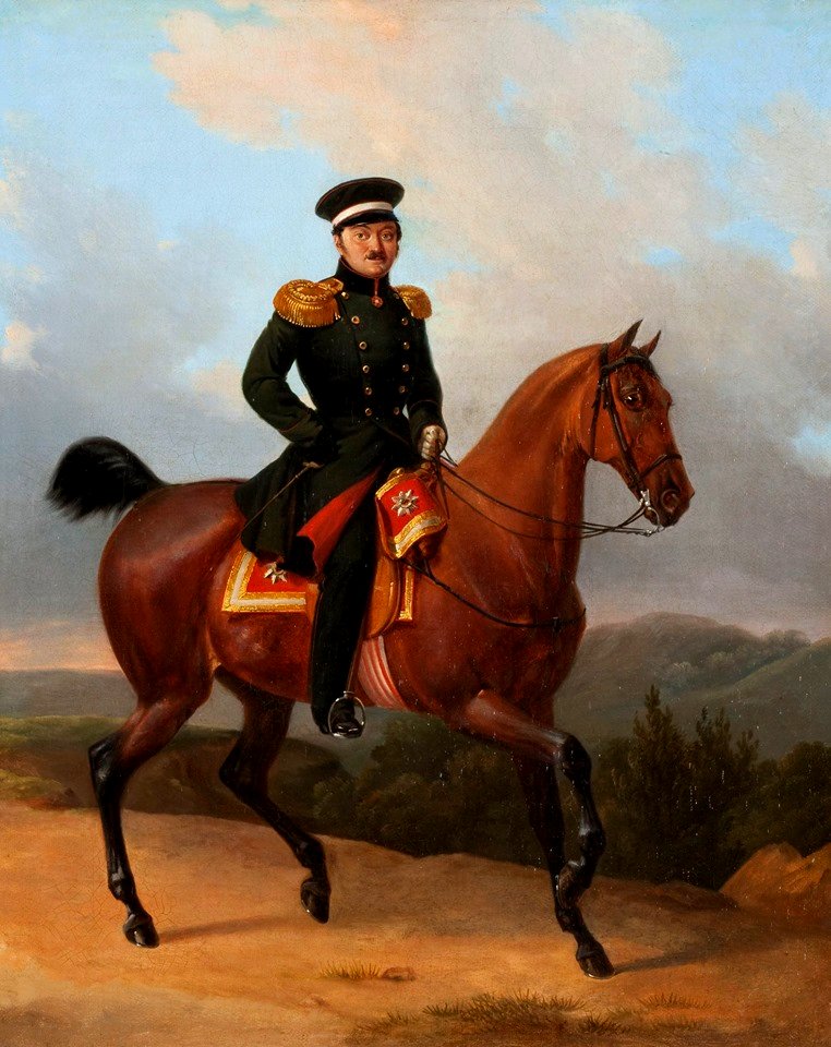Petr Dmitrievich Norov
