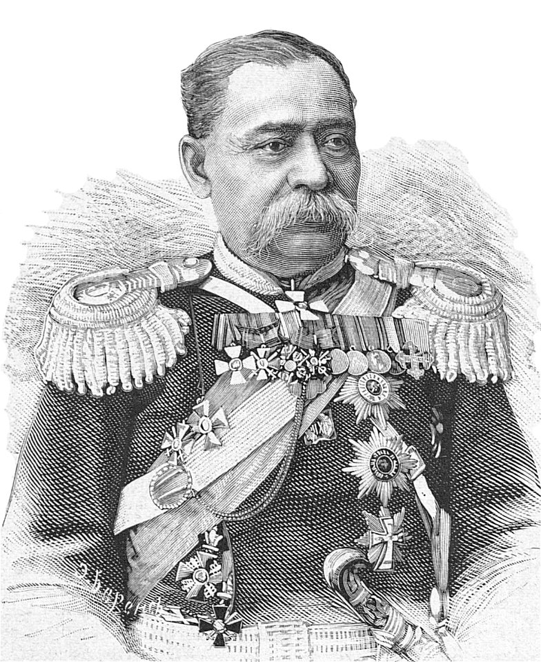 Петров Виктор Александрович, генерал
