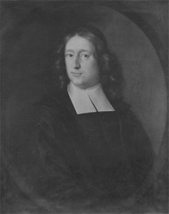 Petrus Jonae Asp, 1667-1726 - Nationalmuseum - 14843