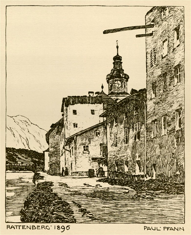Pfann Bilder aus Tyrol 02