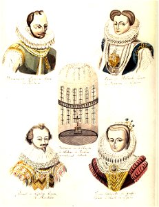 Ph van Gulpen, kapel en portretten Rekem