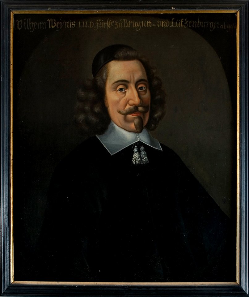 Petrus från Weyms - Nationalmuseum - 15411