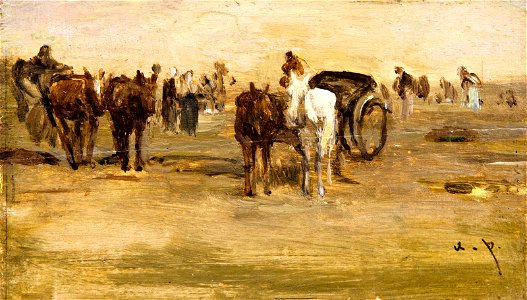 Pettenkofen Hungarian carriage