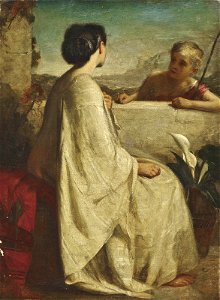 Philip Hermogenes Calderon - Mariana