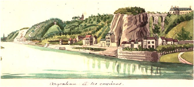 Ph van Gulpen, Argenteau