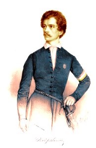 Petőfi szinezett