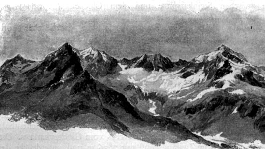 Pfaffenschneide, Klockerkarkopf, Zwillingsköpfl