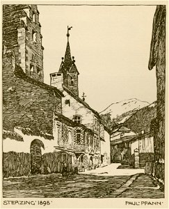 Pfann Bilder aus Tyrol 10