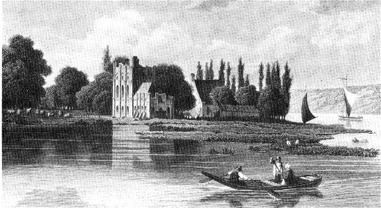 Pfaueninsel Meierei