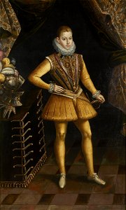 Philip III of Spain - Succa