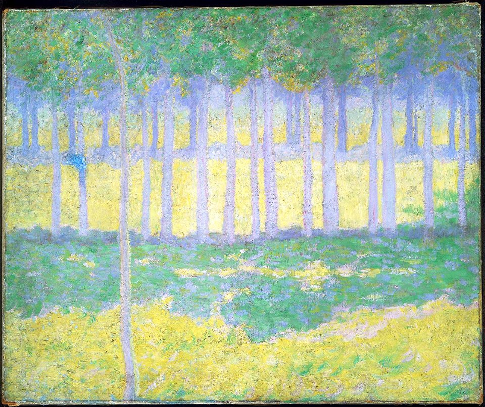 Philip Leslie Hale - Landscape - 1985.689 - Museum of Fine Arts