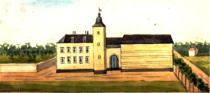 Ph van Gulpen, Bockhof, Schimmert