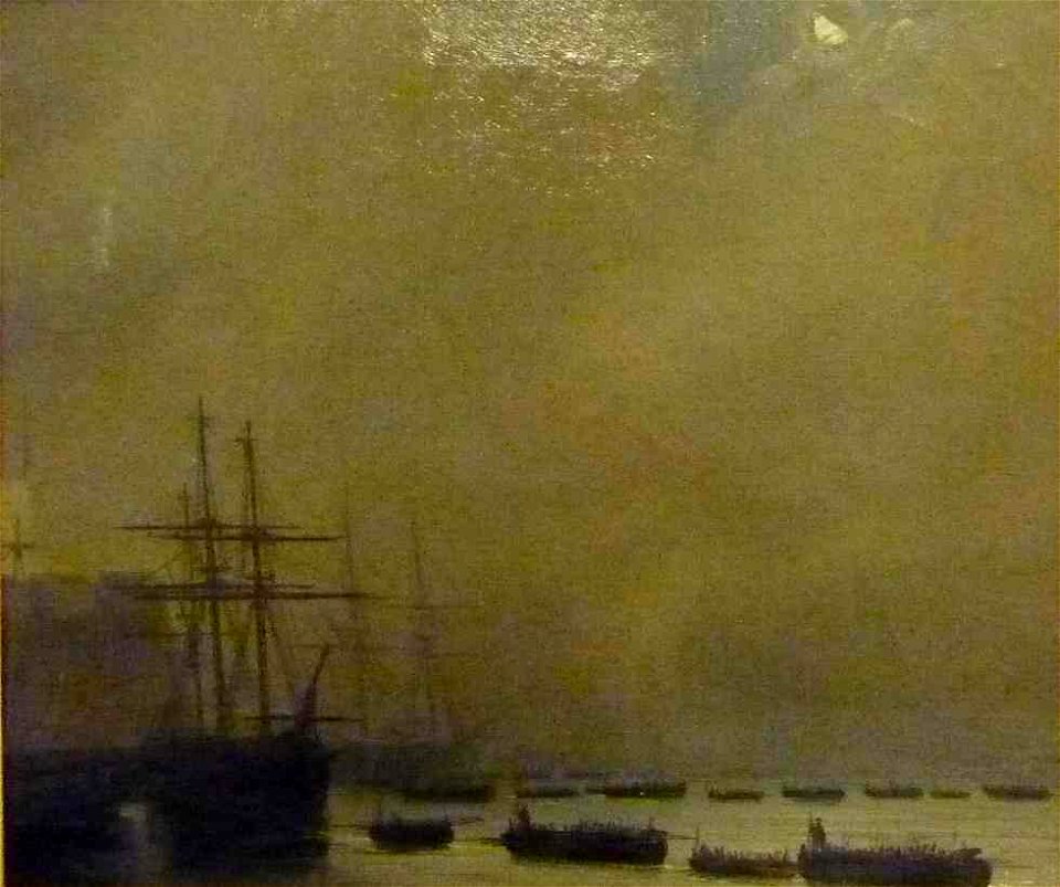Pharamond BLANCHARD La Créole à St Jean d'Ulloa