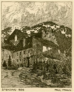 Pfann Bilder aus Tyrol 12