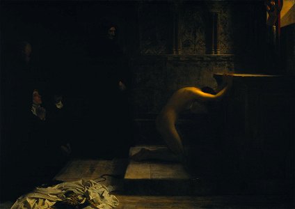 Calderon Philip Hermogenes St Elizabeth of Hungary