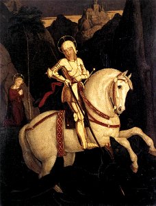Pforr Stgeorge