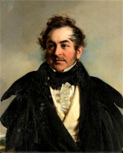 Philip Corbet (1801-1877) - Francis Darby (1783–1850), Aged 55 - 814191 - National Trust
