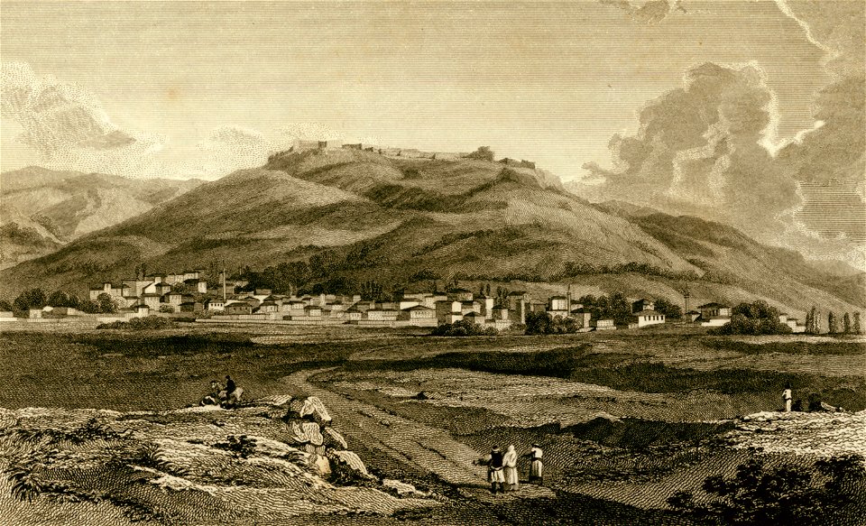 Pharsalia - Dodwell Edward - 1819