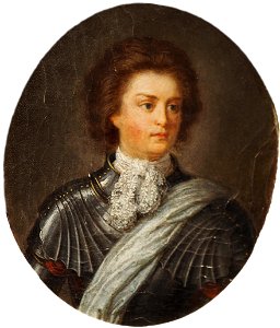 Philipp Christoph von Königsmarck@Residenzmuseum Celle20160708
