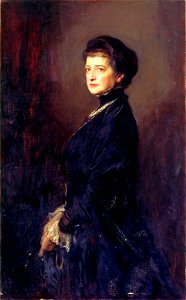 Philip Alexius de Laszlo - Countess Julia Branicka