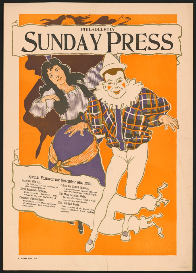 Philadelphia Sunday press LCCN2015647292