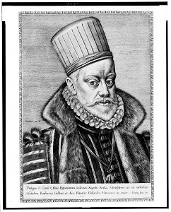 Philip II of Spain) - Ieronimus W. fe LCCN90711916