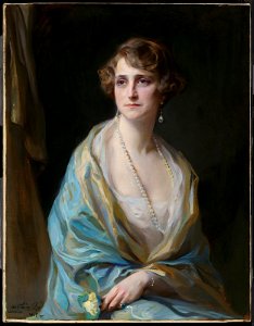 Philip de László - Clarice de Rothschild - 2015.110 - Museum of Fine Arts