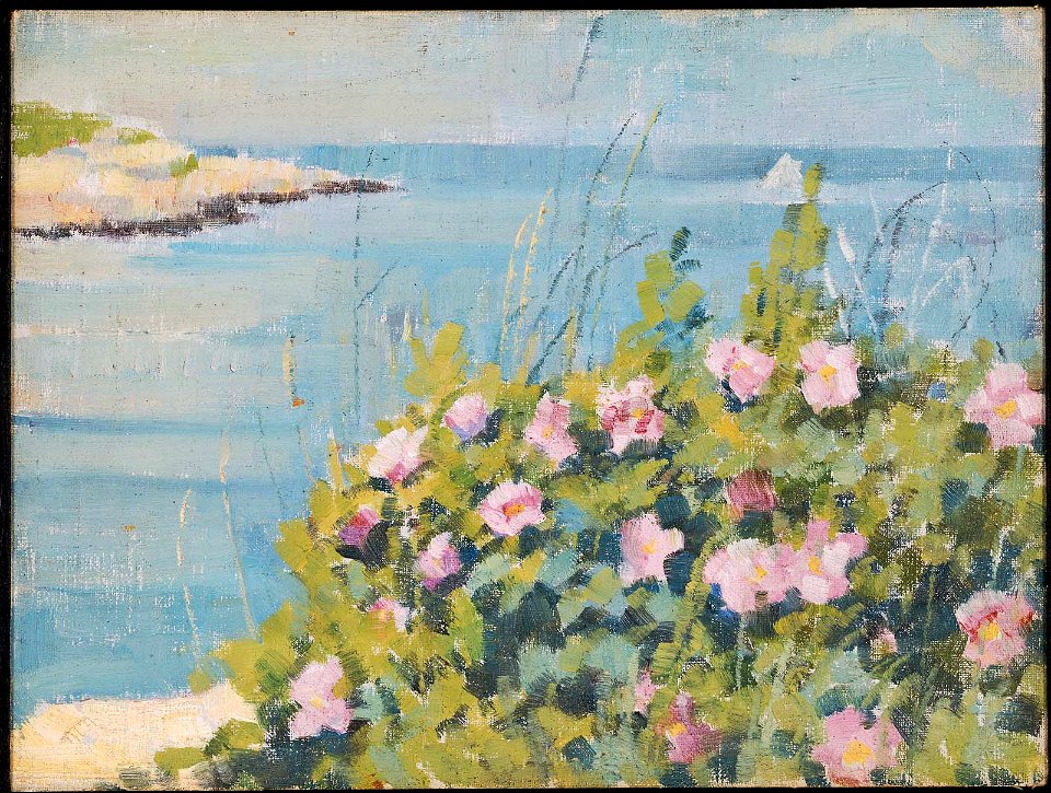 Philip Leslie Hale - Folly Cove - 1989.267 - Museum of Fine Arts