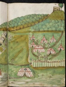 Philipp Mönch - Kriegsbuch - cod. pal. germ. 126 - 095