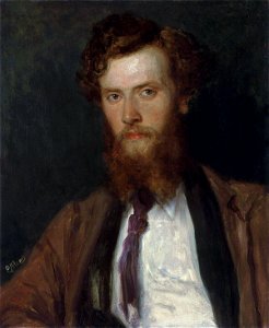 Philip Richard Morris by Eugen von BlaasFXD