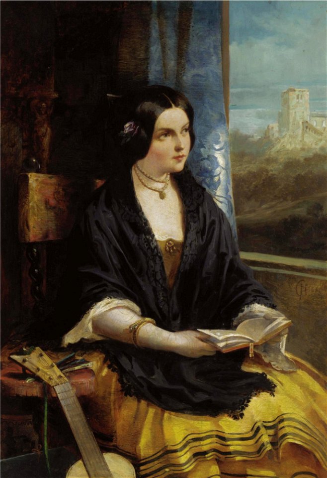 Philip Hermogenes Calderon - Leisure hours