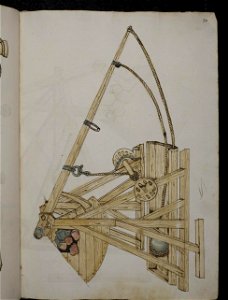 Philipp Mönch - Kriegsbuch - cod. pal. germ. 126 - 073