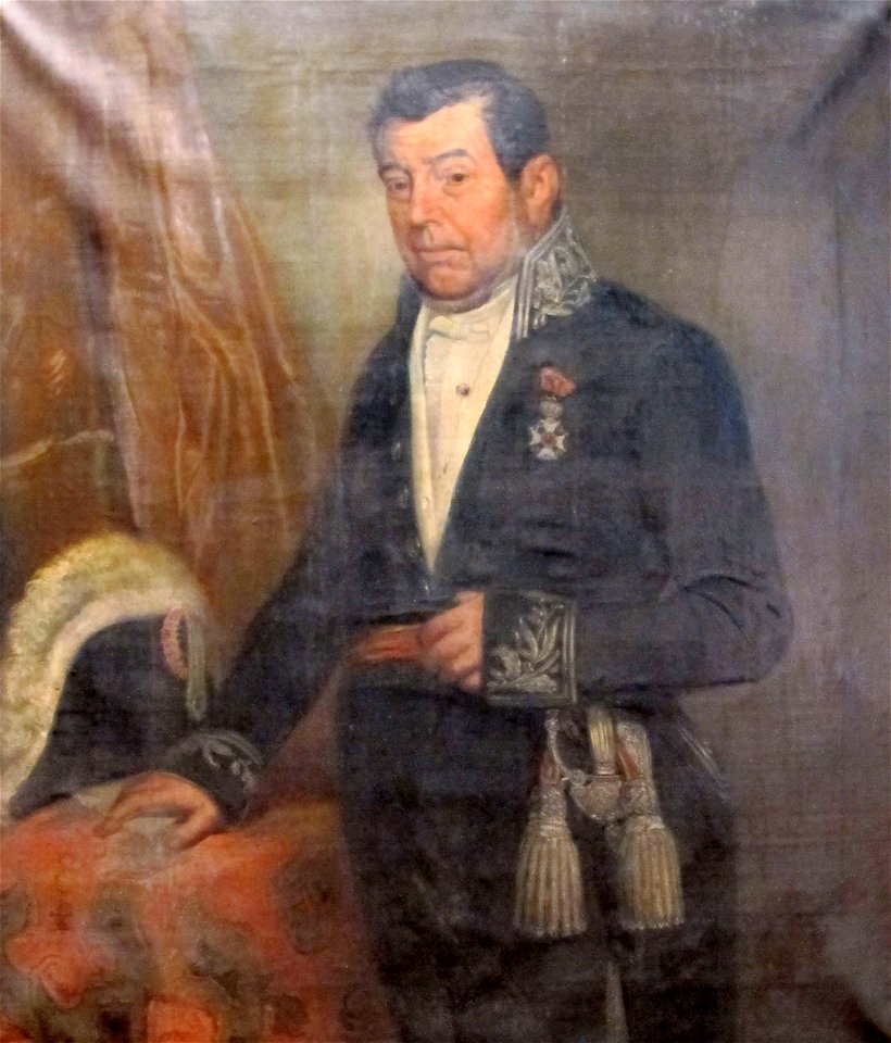 Philippe De Pauw (1785-1864),