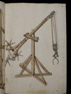 Philipp Mönch - Kriegsbuch - cod. pal. germ. 126 - 043
