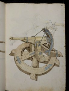 Philipp Mönch - Kriegsbuch - cod. pal. germ. 126 - 063