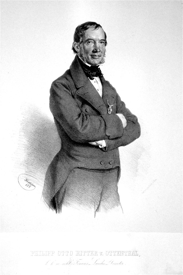 Philipp Otto von Ottenthal