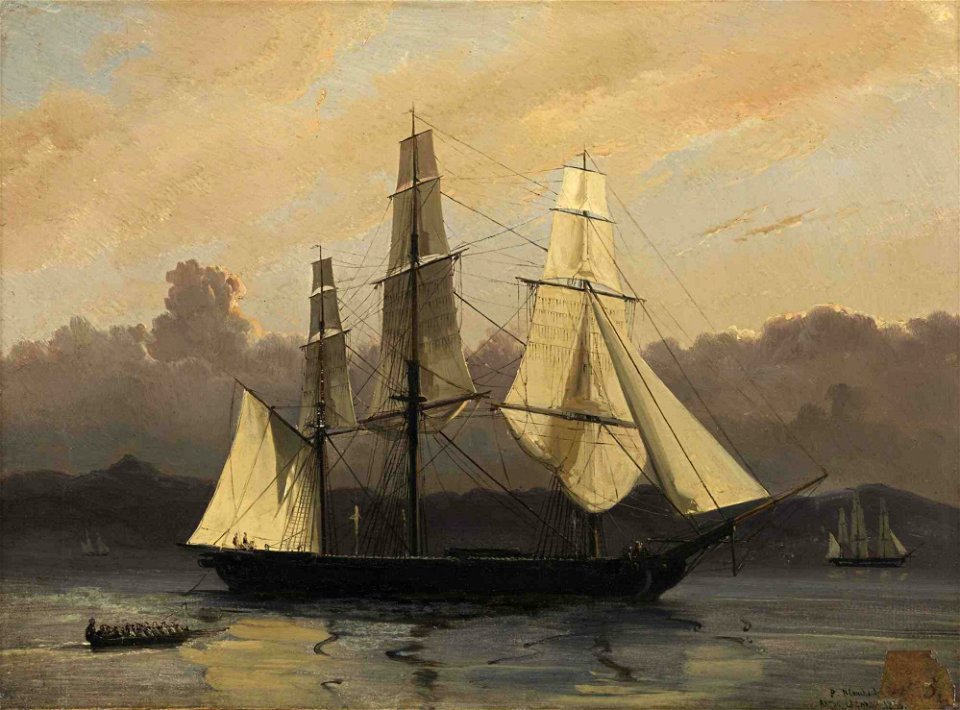 Pharamond BLANCHARD la créole