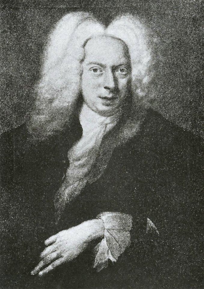 Philipp Heinrich I Stenglin (1688-1759)