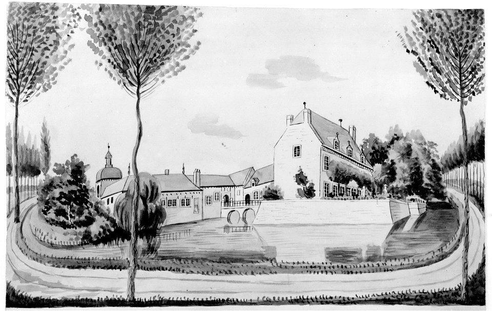 Philippe van Gulpen, Huis Severen, cvdn 356