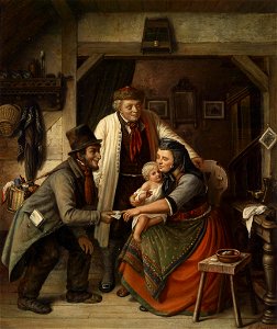 Philipp Schmitz Der Losverkäufer