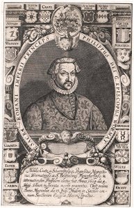 Philipp Kratz von Scharfenstein 1a
