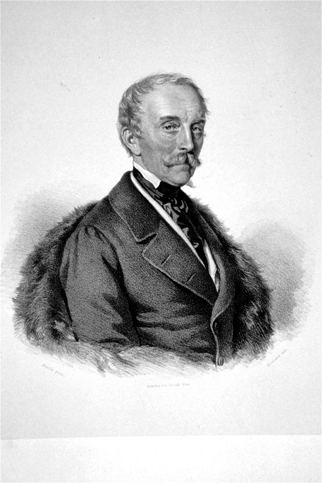 Philipp Mannagetta Litho