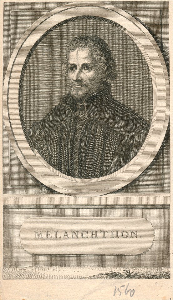 Philipp Melanchton 1497-1560 Erfgoedcentrum Rozet 300 191 d 2 A-08