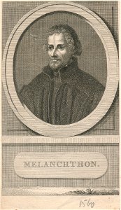 Philipp Melanchton 1497-1560 Erfgoedcentrum Rozet 300 191 d 2 A-08