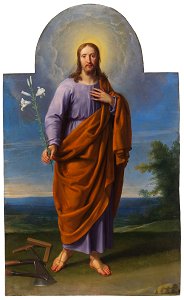 Philippe de Champaigne - Saint Joseph - 1978.545 - Fogg Museum