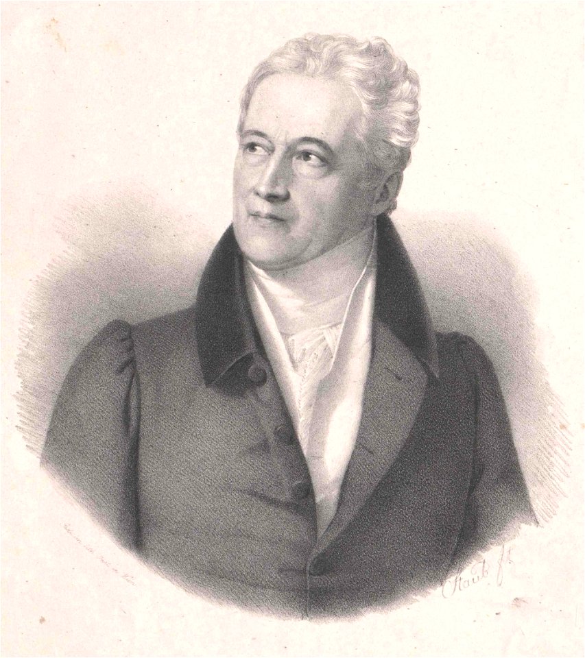 Philipp Ferdinand Graf von Grünne (1762–1854) ~1830 Andreas Staub (1806–1839)
