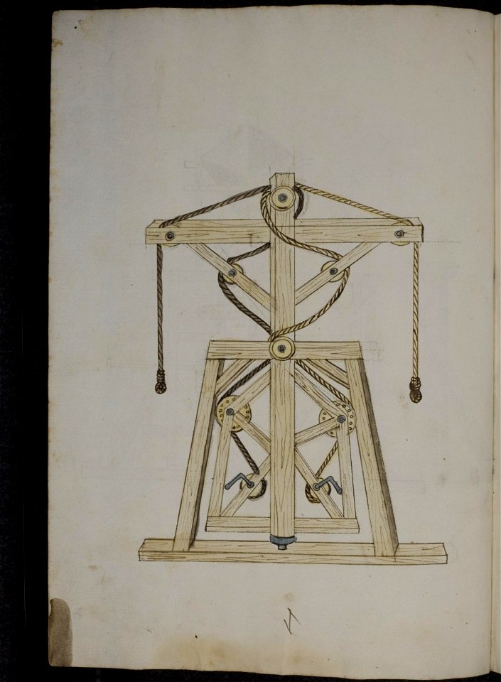 Philipp Mönch - Kriegsbuch - cod. pal. germ. 126 - 032